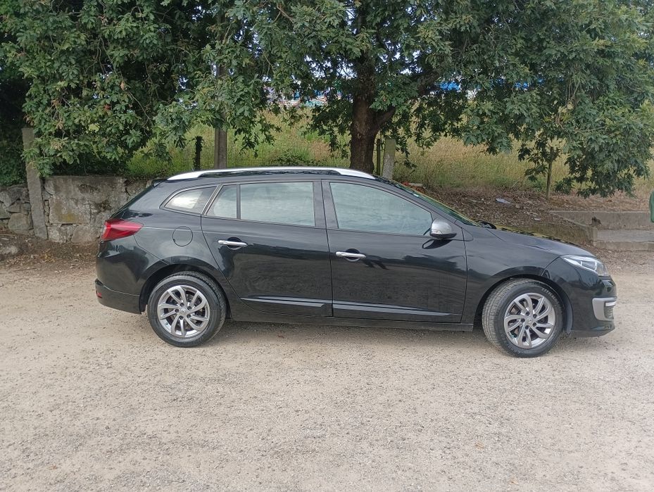 Renault megane 1.5 dci