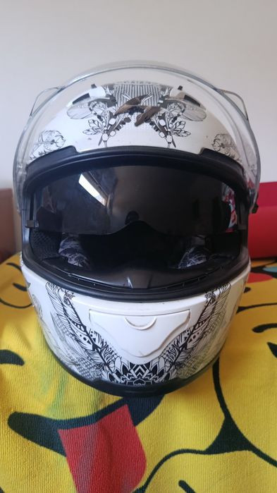 Vendo capacete Scorpions