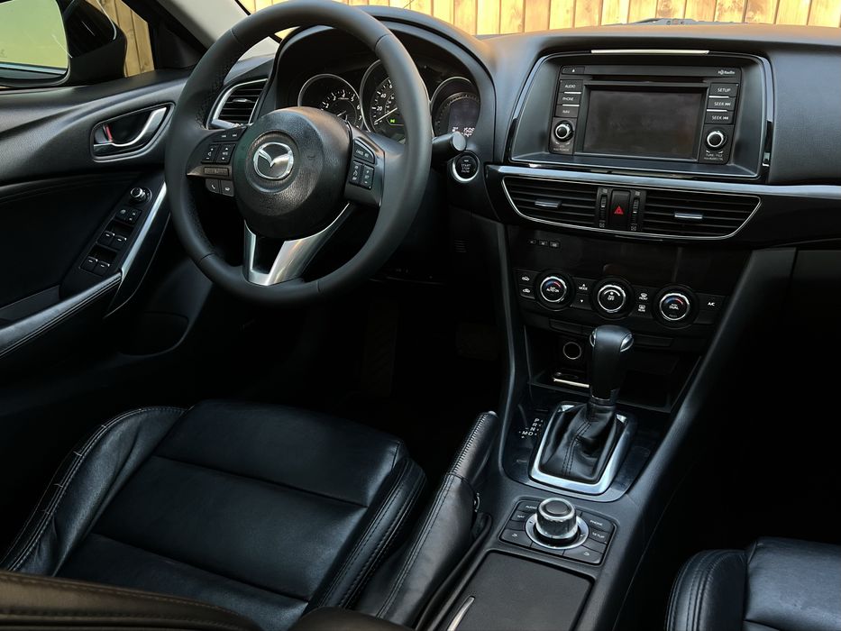 Mazda 6 GJ 2014р 2.5skyaktiv