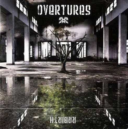 Overtures - Rebirth - CD Muito Bom Estado