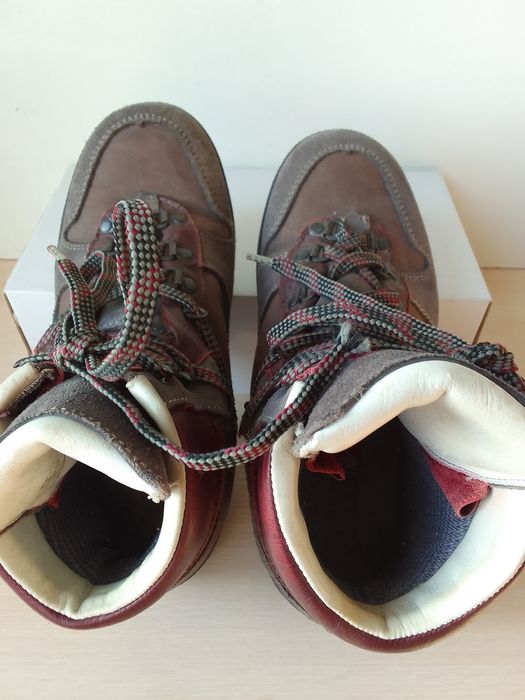 Кросівки хайтопи SympaTex 40  розмір