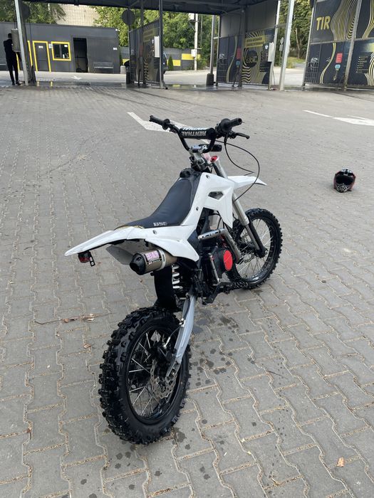 Продам BSE 125 Ph10l можливий обмін!