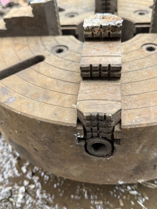 Uchwyt tokarski planszajba fi 400