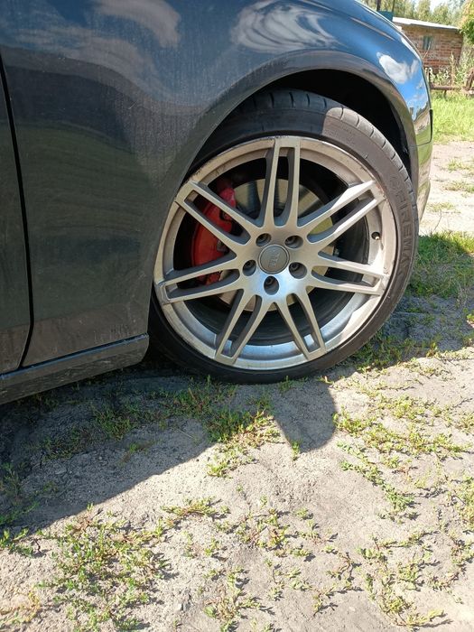 Koła audi 5x112 19' 66.6