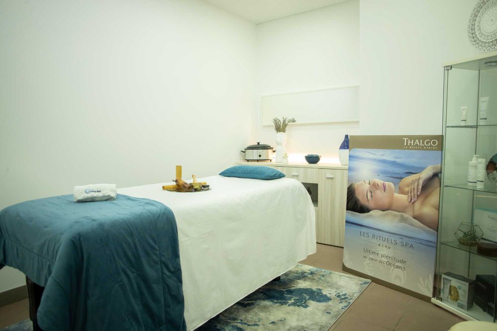 Trespasso Clinica de Estetica Avançada toda equipada