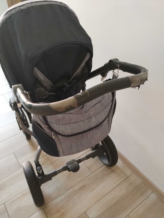 Wózek Benetto holand