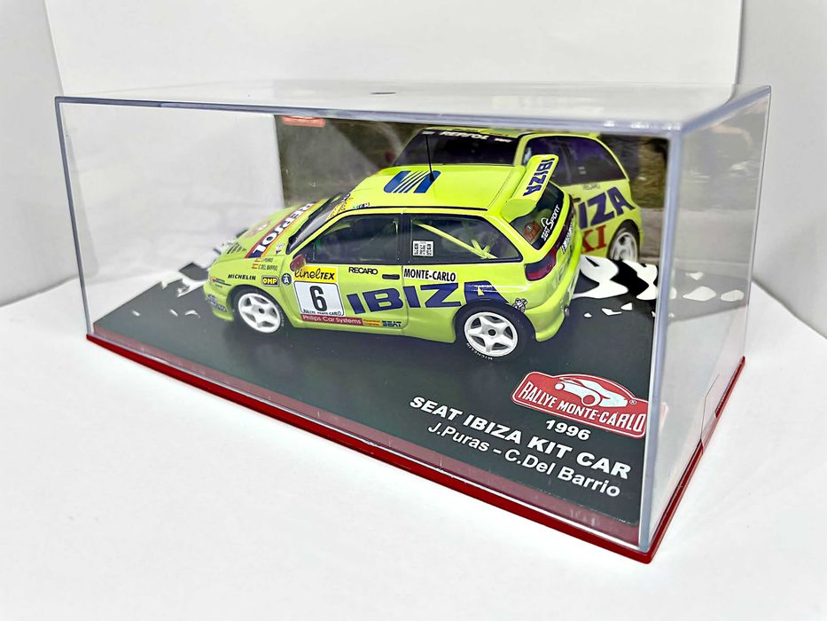 Miniatura Rally 1/43