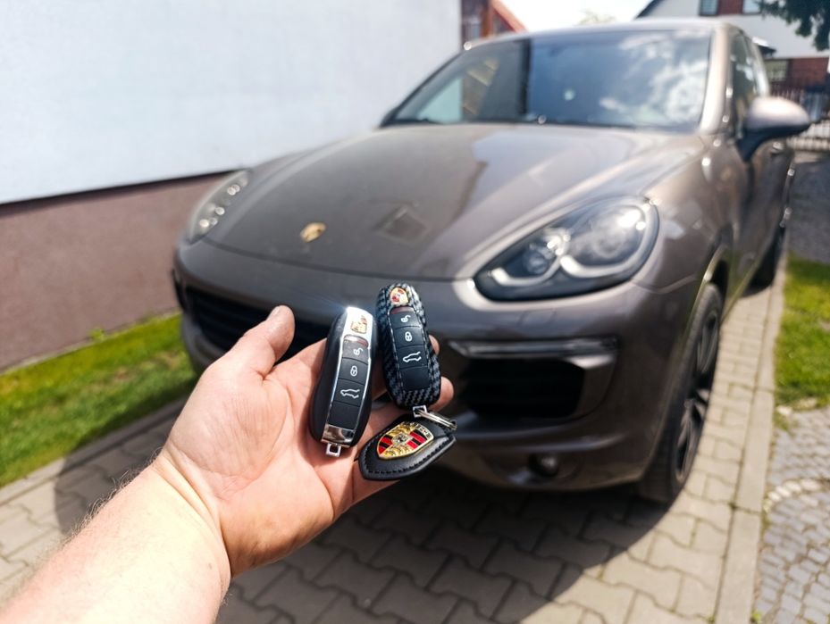 Dorabianie kluczy kodowanie immo