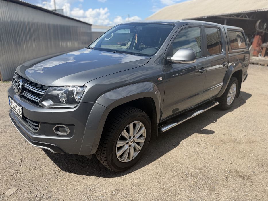 Volkswagen Amarok 2015 VIN WV1ZZZ2HZFH010207 фото оголошення 5 з 8
