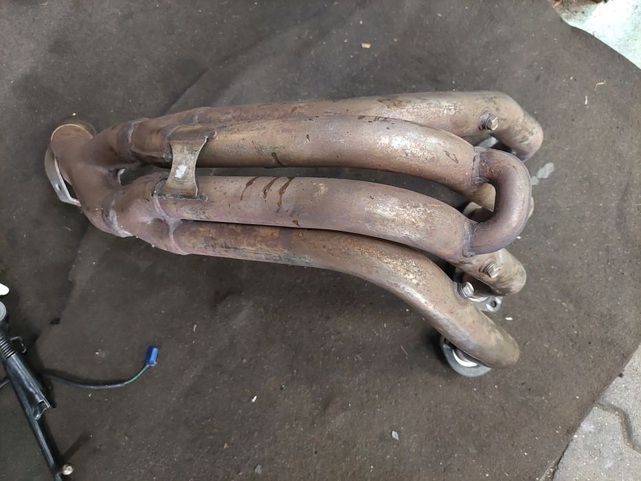 Kolektor Wydechowy Yamaha R6 RJ03