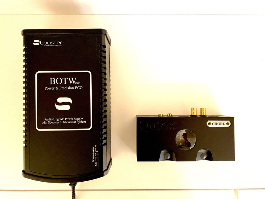 Chord Qutest DAC