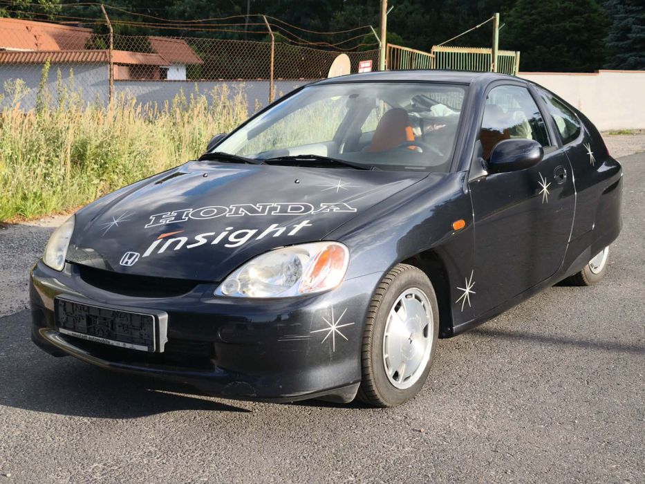 Honda Insight Sprowadzona od pierwszego właściciela z Niemiec.