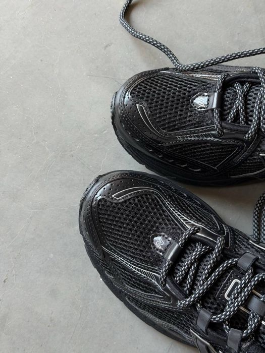 Оригинал New Balance 1906R Black Silver (U1906ROS) оригінальні чоловічі кросівки ню беланс