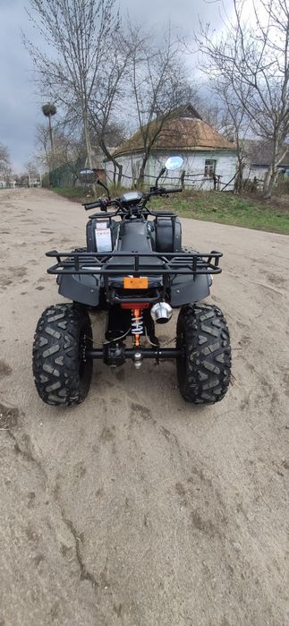 Продам квадроцикл HUMMER 250
