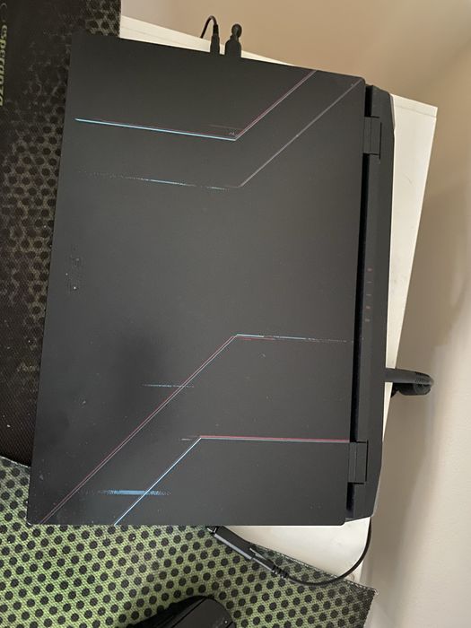 Laptop Acer Nitro 5  17.3  rtx4060 i5 12400h
