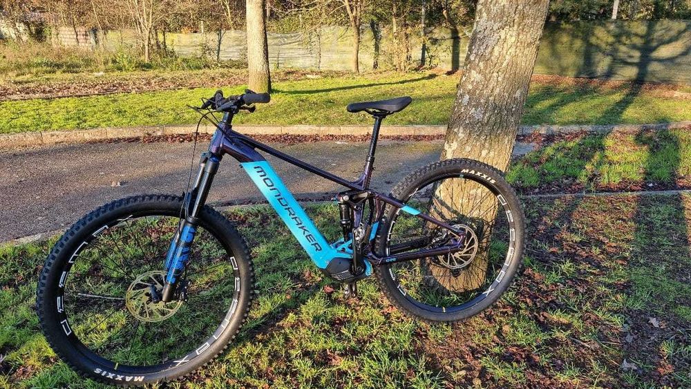 E-Bike - Mondraker Dusk R, modelo 2023