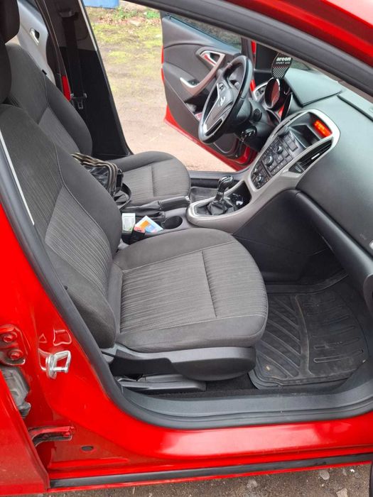 Opel Astra 2012 VIN W0LPD8EB4C8057074 фото оголошення 20 з 23