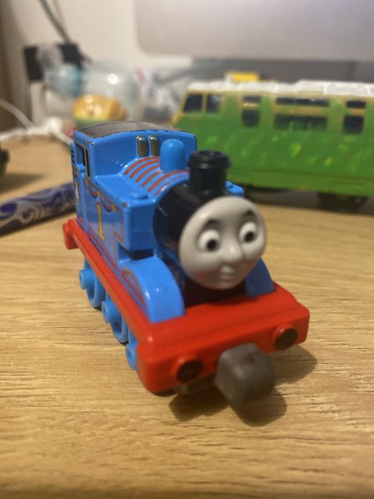 Tomek i przyjaciele z filmy legenda zaginionej korony