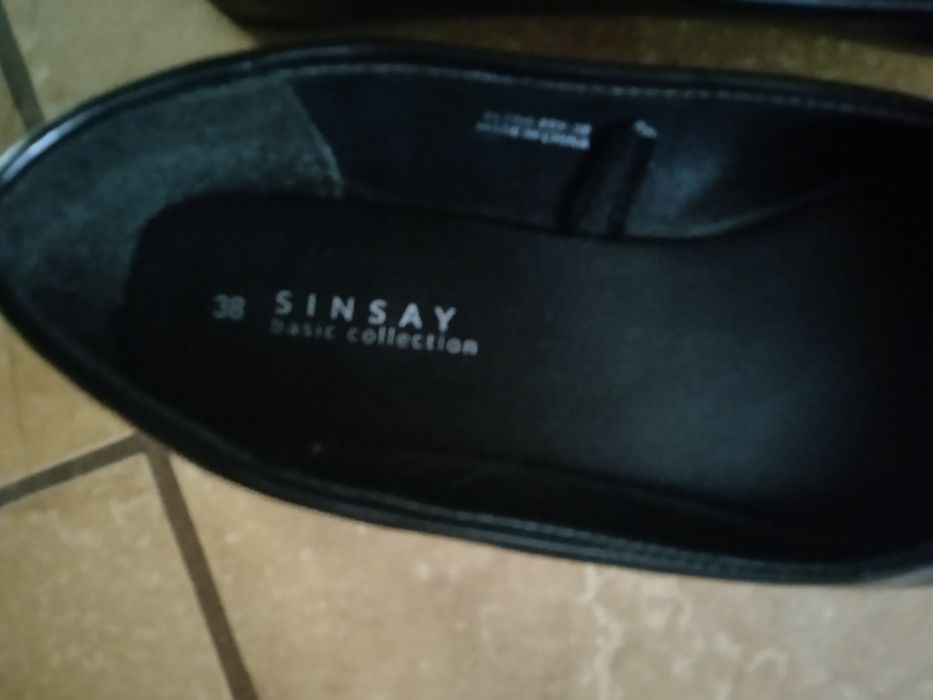 Baleriny damskie Sinsay