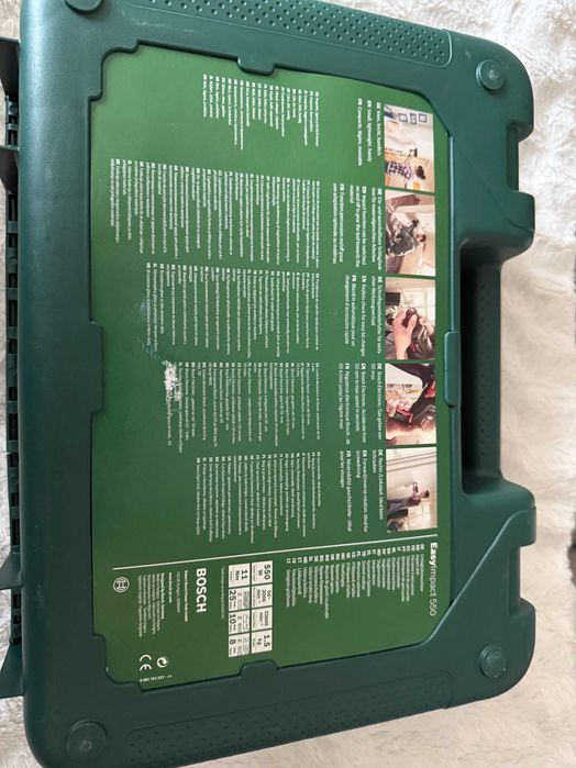 Wiertarka udarowa BOSCH EasyImpact 550