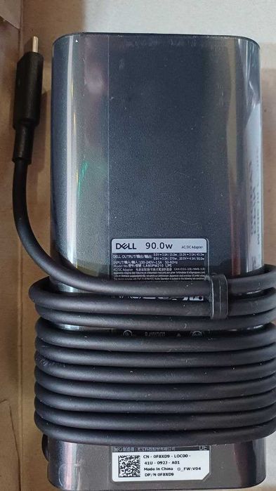 Dell  Adaptador de Corrente 90W Preto