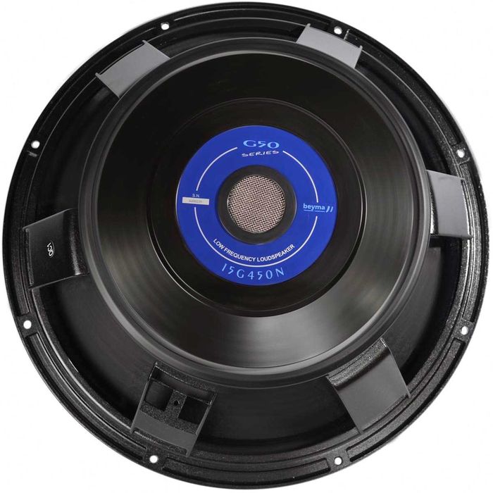 Beyma 15G450/N professional 750w RMS 8 Ohm (Semi-Novo) Em bom estado