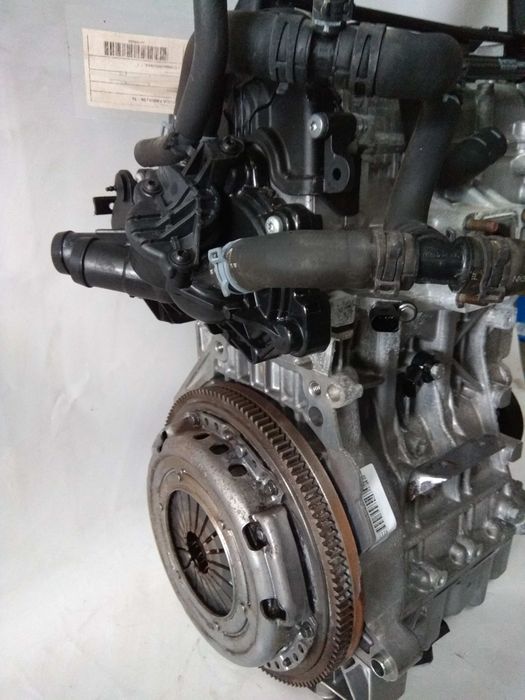 Motor completo SKODA Fabia II Hatchback (542, 5J)