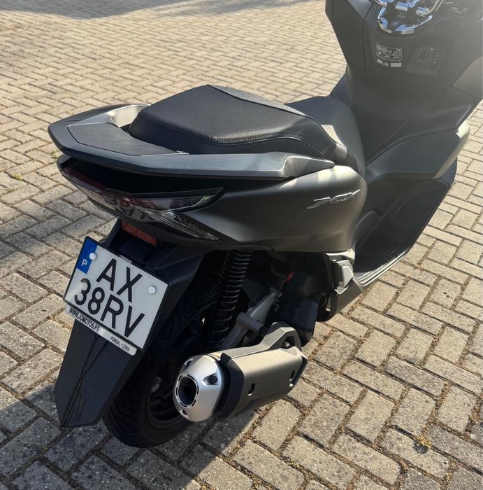 Honda PCX 125 impecavel
