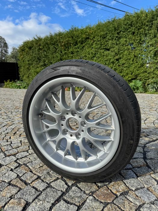 Felgi Rondell 0058 17” 8J