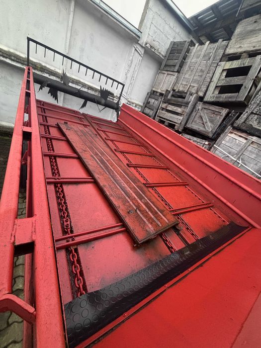 Гноєрозкидач РОУ 4 з Польщі