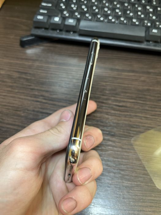 iPhone 11 Pro 256GB Silver/White — Все працює!