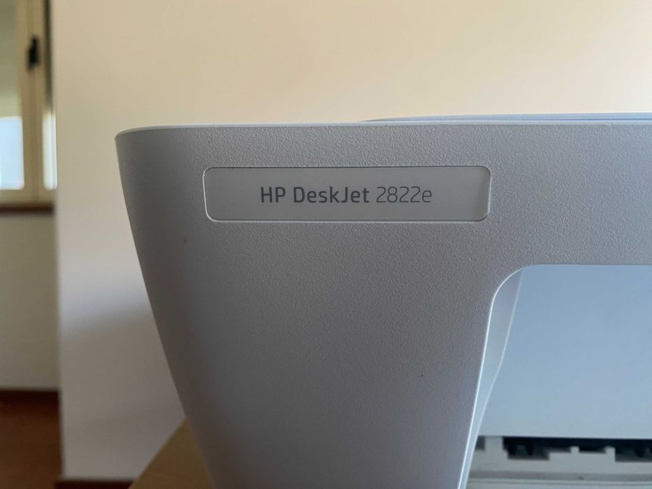 Impressora HP Deskjet 2822E (Jato de Tinta - Wi-Fi)