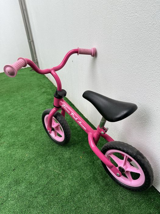 Bicicleta aprendizagem Chicco