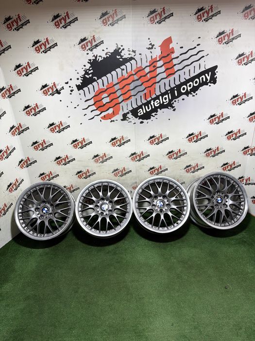 Komplet alufelg 5x120 18”