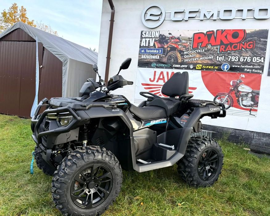 Cfmoto