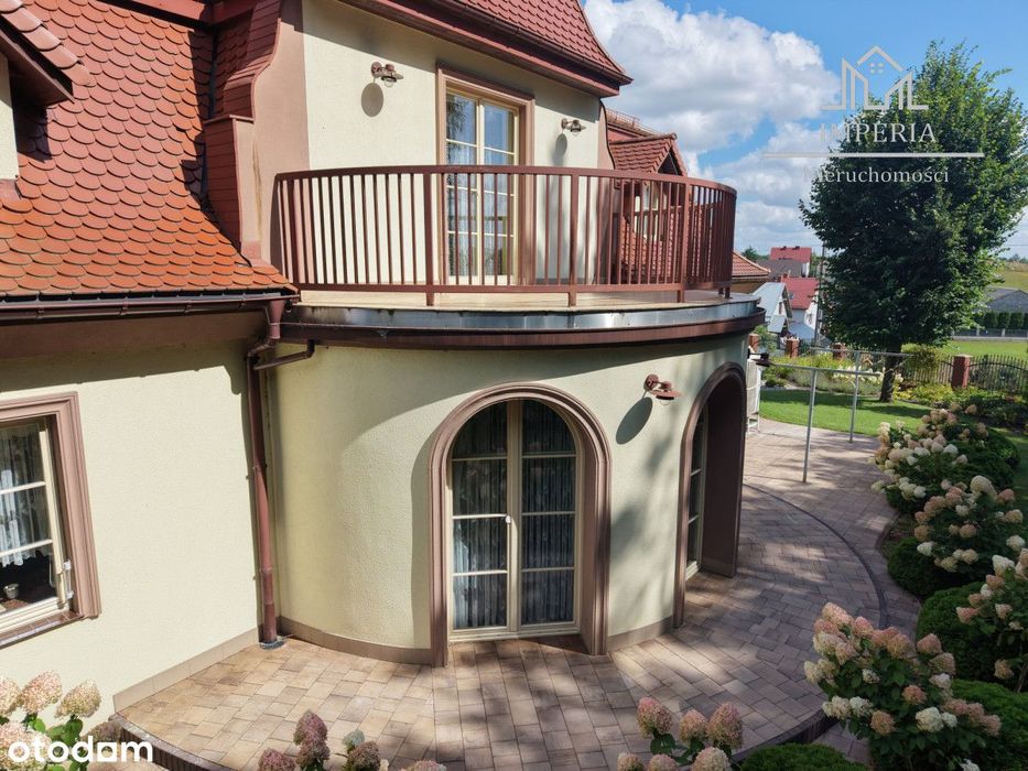 Prestiżowa nieruchomość w Koźminie | 340m2