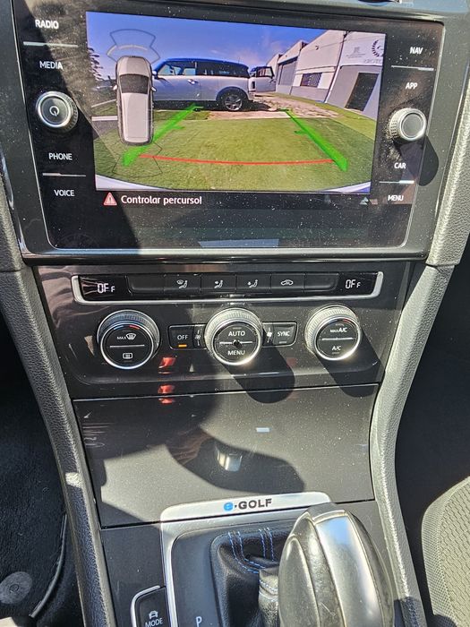 Vw E golf 2019 nacional