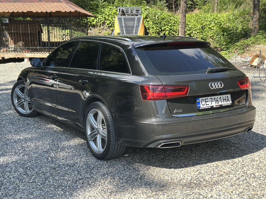 Audi A6 quattro