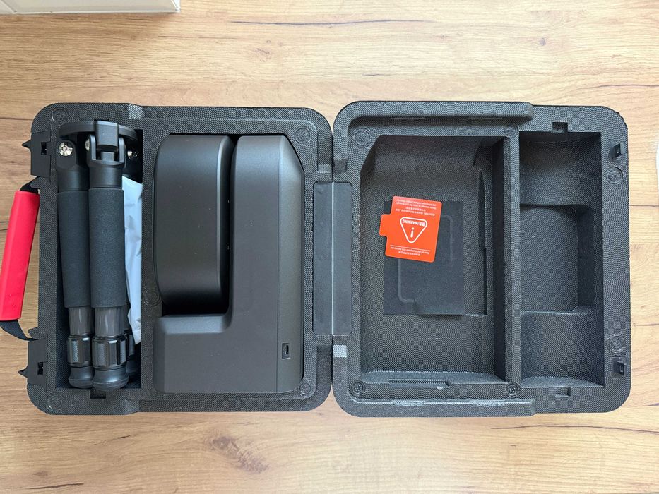 Teleskop ZWO SEESTAR S50