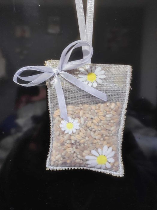 Ambientador automóvel reutilizavel