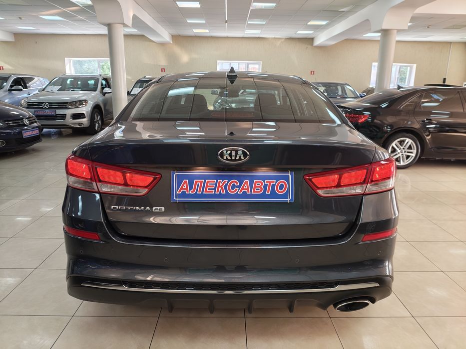 KIA Optima 2.4i 16V 6АКПП 2020 р.в. (188 к.с.)