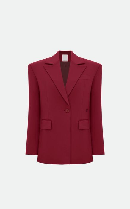 Костюм Coosh жакет трансформер та штани палаццо Leskizzo