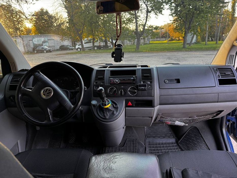 Продам Т5 2004р. 1.9л ціна 7200