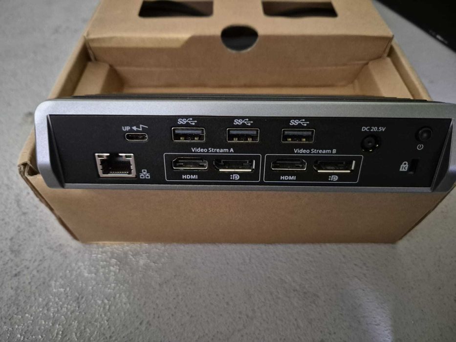 Targus Docking Station - DOCK180