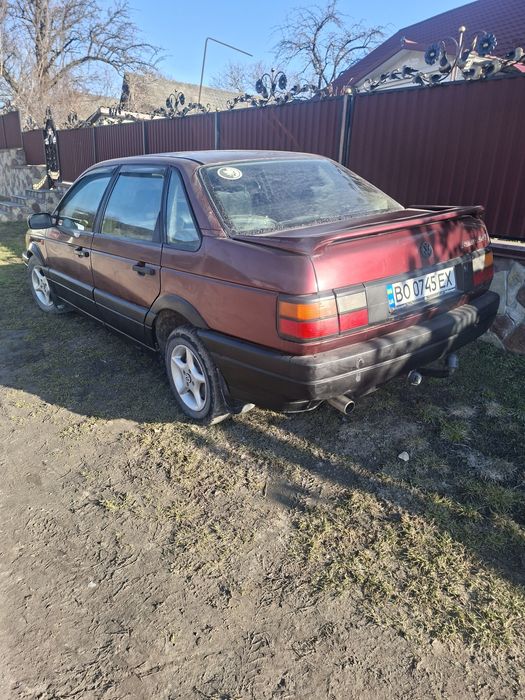 Продам Пасат Б 3