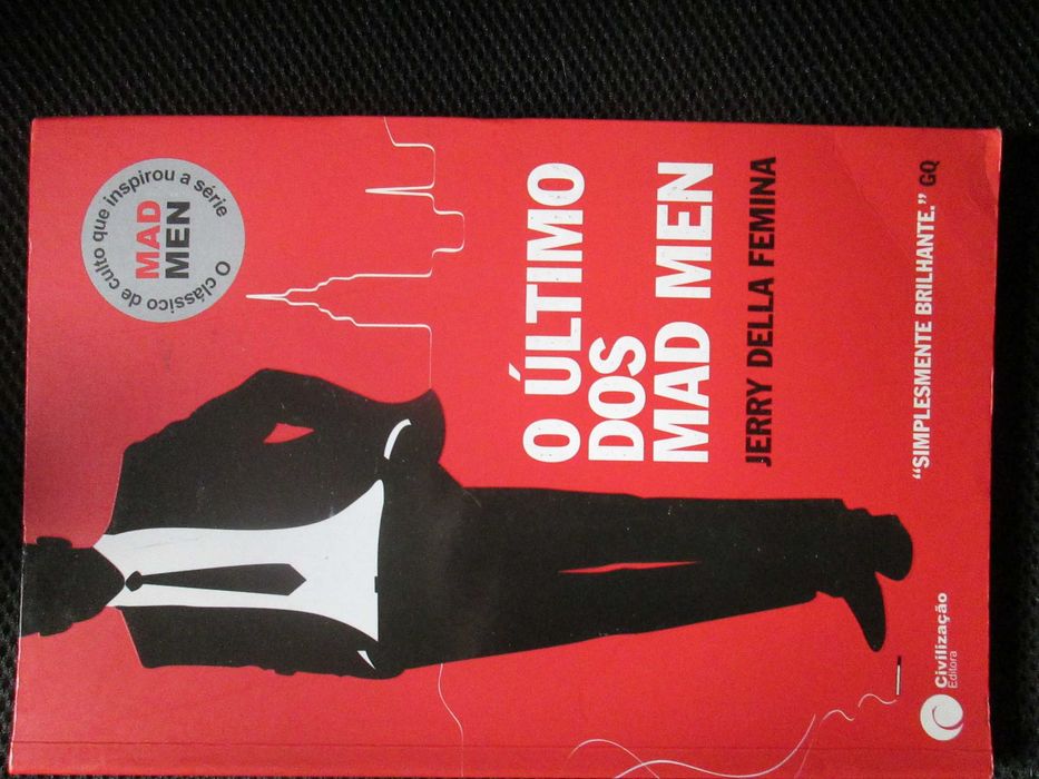 O Último dos Mad Men, de Jerry Della Femina