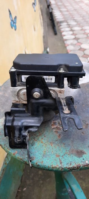 Блок ABS Ниссан тиида