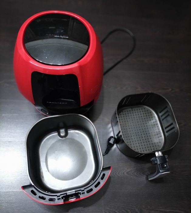 Air Fryer Abantera- Modelo 739N24I121SC