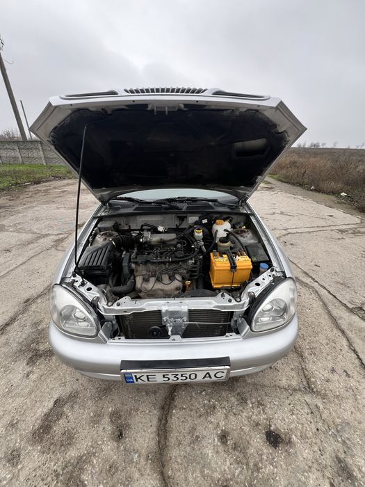 Продам Daewoo Lanos