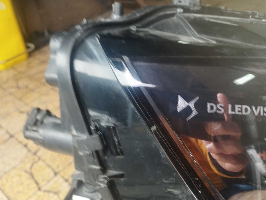 Farois led vision  DS7